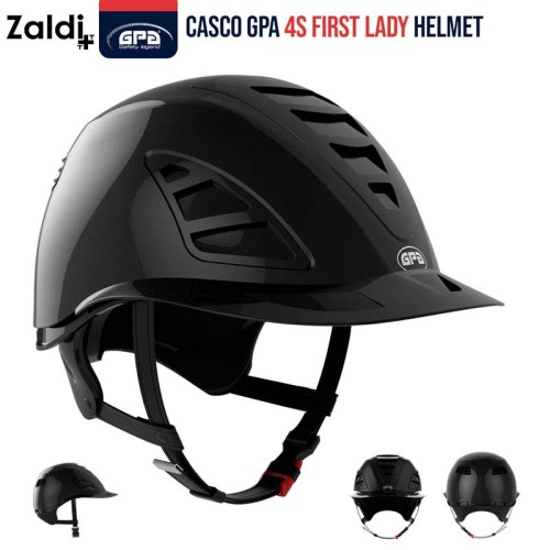 CASCO GPA 4S FIRST LADY