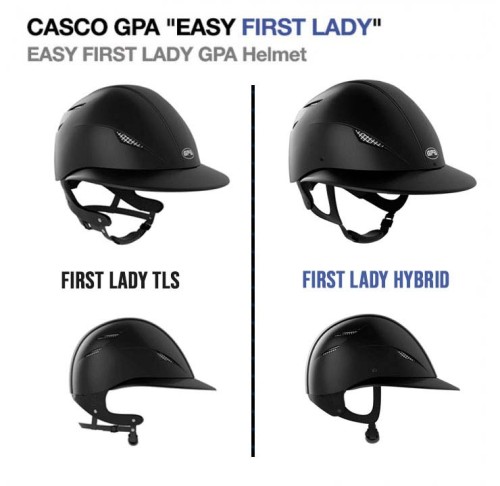 CASCO GPA EASY FIRST LADY