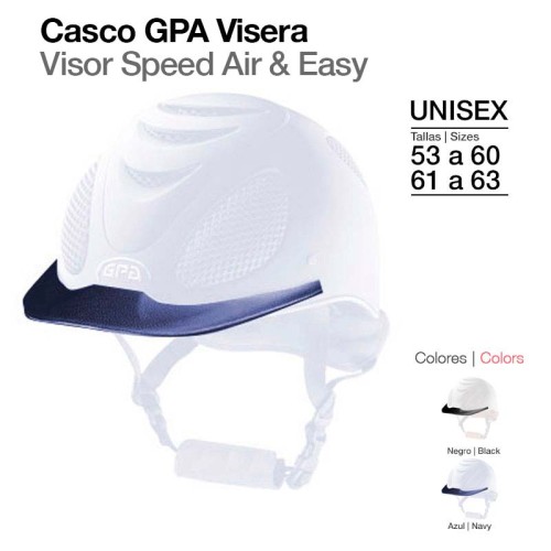 CASCO GPA VISERA SPEED AIR & EASY