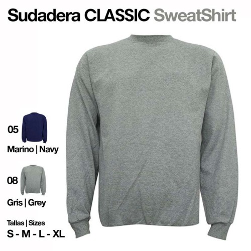 SUDADERA CLASSIC ZALDI