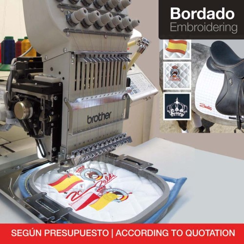 BORDADO (SEGÃšN PRESUPUESTO)