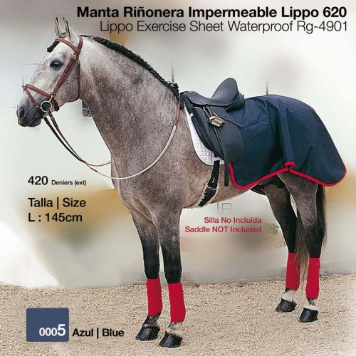 MANTA RIÃ‘ONERA IMPERMEABLE LIPPO 620