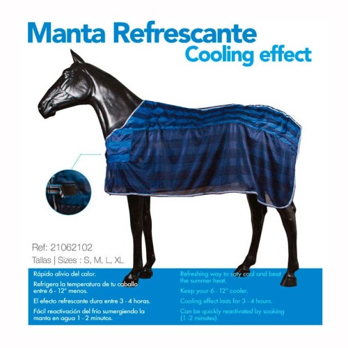 MANTA REFRIGERACIÃ“N COOLING WEAR