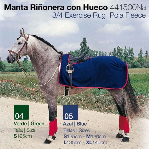 MANTA RIÃ‘ONERA CON HUECO 4415000NA