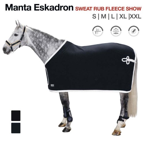MANTA ESKADRON SWEAT RUG FLEECE SHOW 118500 266