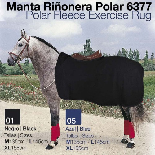 MANTA RIÃ‘ONERA POLAR 6377