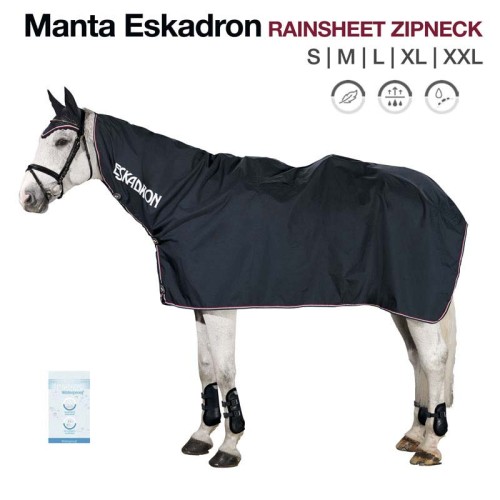 MANTA ESKADRON CUBRECUELLO ZIPNECK 156501 310 380