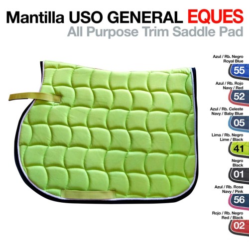 MANTILLA USO GENERAL EQUES 8679