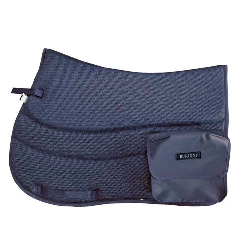 MANTILLA TREKKING BURIONI CON BOLSILLO