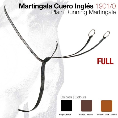 MARTINGALA CUERO INGLÃ‰S 1901/0