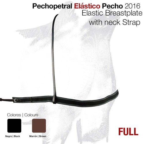 PECHOPETRAL ELÃSTICO PECHO 2016 FULL