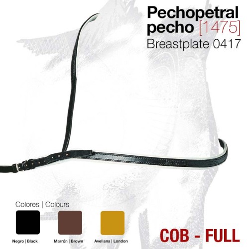 PECHOPETRAL PECHO 1475