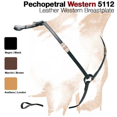 PECHOPETRAL WESTERN 5112