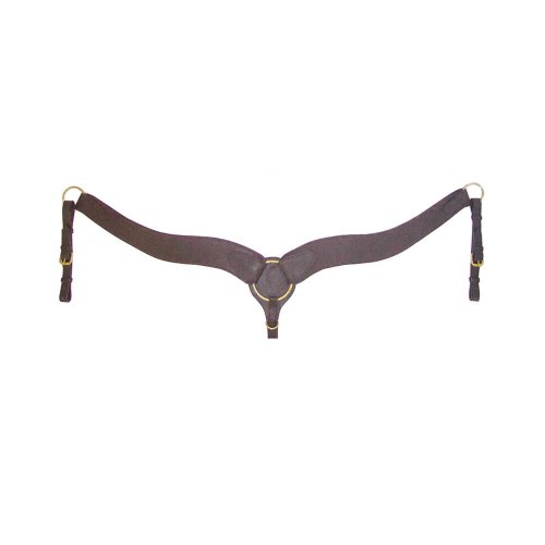 PECHOPETRAL WESTERN LARGO PE00086