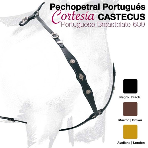PECHOPETRAL PORTUGUÃ‰S CORTESÃA CASTECUS