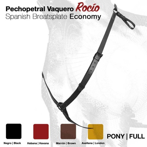 PECHOPETRAL VAQUERO ROCÃO