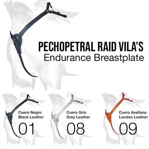 PECHOPETRAL RAID VILAÂ´S