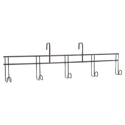 PORTABRIDA 5 CABEZADAS 36S96 NEGRO