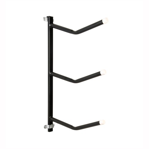 PORTASILLA 3 SILLAS DESMONTABLE STUBBS S333 NEGRO