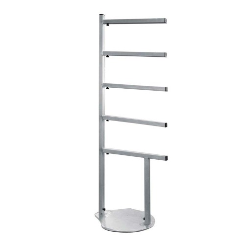 PORTASILLAS EXPOSITOR PARA 5 SILLAS VA00820