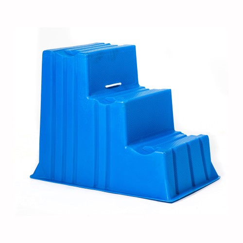 ESCALERA REPARO PLÃSTICO 3 PASOS S523 STUBBS