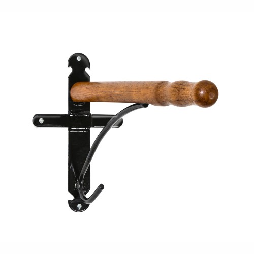 PORTASILLA MADERA PARED STUBBS RETRO RANGE S1777