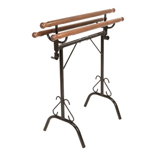 PORTASILLA MADERA ALTO STUBBS RETRO SADDLE HORSE S5077