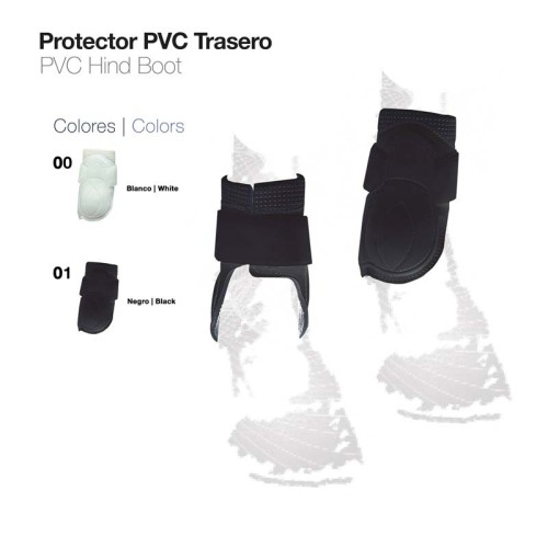 PROTECTOR PVC TRASERO 4891-PM