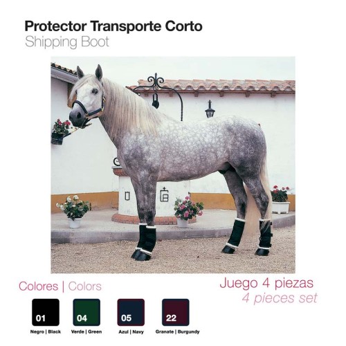 PROTECTOR TRANSPORTE JUEGO CORTO 48124IOS