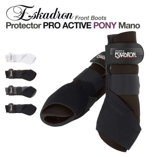 PROTECTOR ESKADRON PROACTIVE PONY MANO 560001P 617