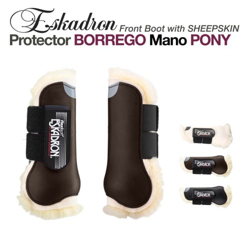 PROTECTOR ESKADRON BORREGO MANO PONY 519201 671