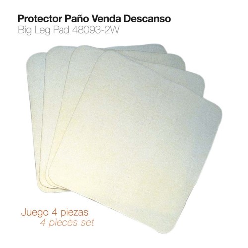 PROTECTOR PAÃ‘O VENDA DESCANSO JUEGO 48093