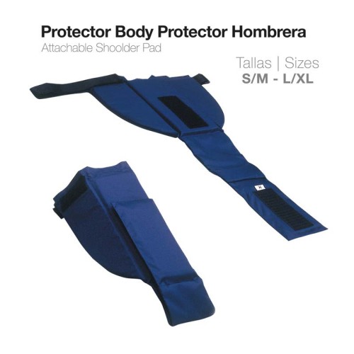 PROTECTOR BODY PROTECTOR HOMBRERA