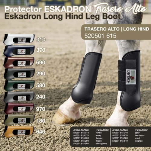 PROTECTOR ESKADRON TRASERO ALTO 520501 615