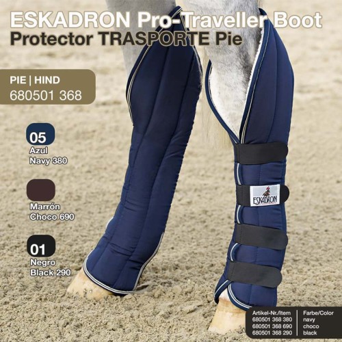 PROTECTOR TRANSPORTE ESKADRON PIE 680501 368