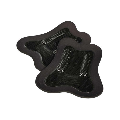 PROTECTOR PAÃ‘O VENDA SILICONA AC728 NEGRO