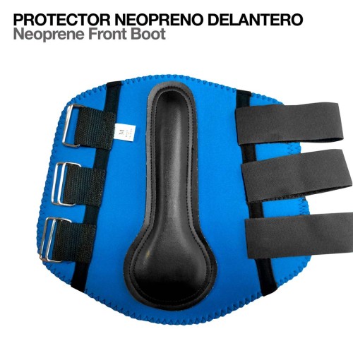 PROTECTOR NEOPRENO DELANTERO 6500E