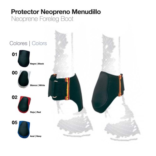 PROTECTOR NEOPRENO MENUDILLO 6522A