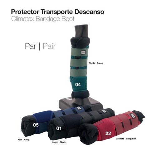 PROTECTOR TRANSPORTE DESCANSO 481UF1-3 PAR