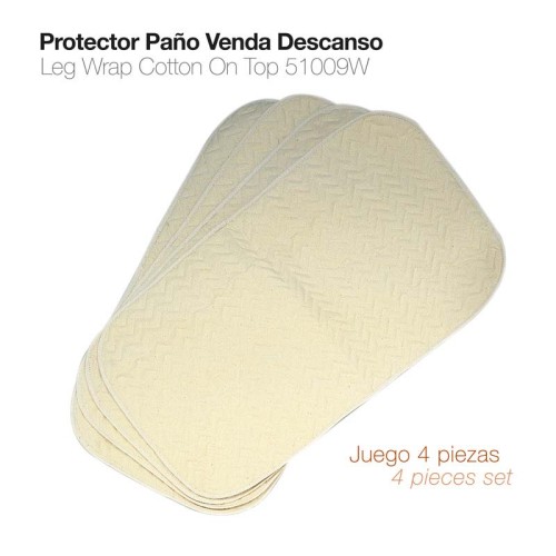 PROTECTOR PAÃ‘O VENDA DESCANSO JUEGO 51009W