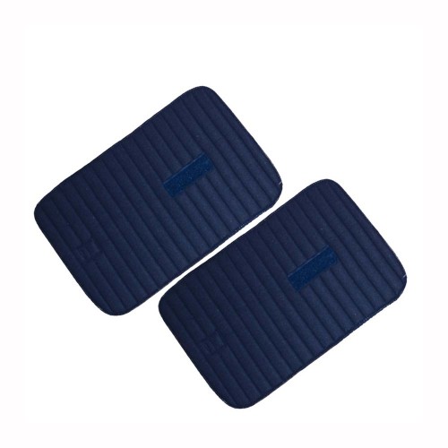 PROTECTOR PAÃ‘O VENDA TRICOT 30x45 PAR AZUL