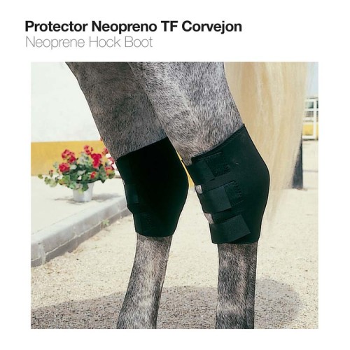 PROTECTOR NEOPRENO TF CORVEJÃ“N TN-1506 NEGRO