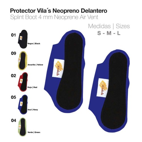 PROTECTOR VILAÂ´S NEOPRENO