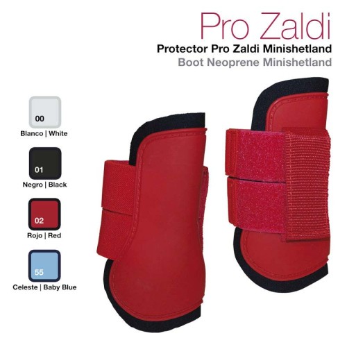 PROTECTOR PRO ZALDI MINISHETLAND
