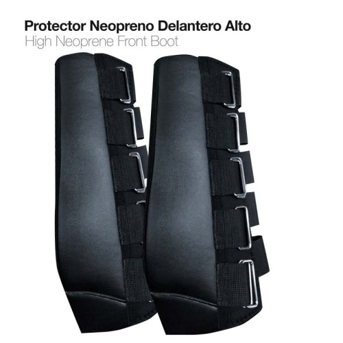 PROTECTOR NEOPRENO DELANTERO ALTO 6503AL