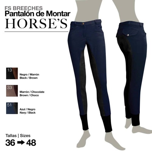 PANTALÃ“N MONTAR HORSEÂ´S