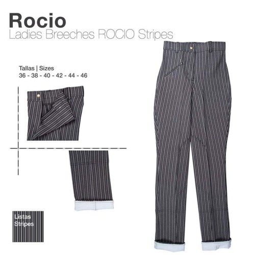 PANTALÃ“N MONTAR -ROCÃO- SEÃ‘ORA LISTAS