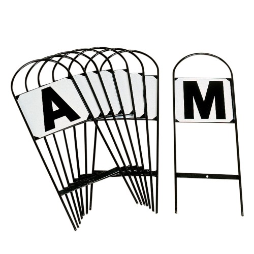 LETRAS MARCAS PARA DOMA CLÃSICA S651M 8 letras