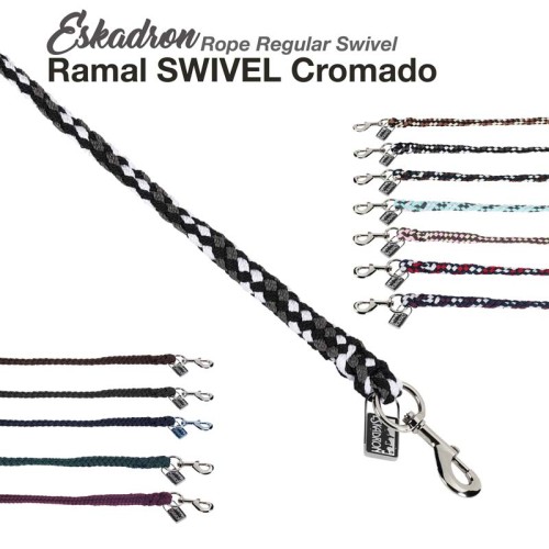 RAMAL ESKADRON SWIVEL CROMADO 475000 825