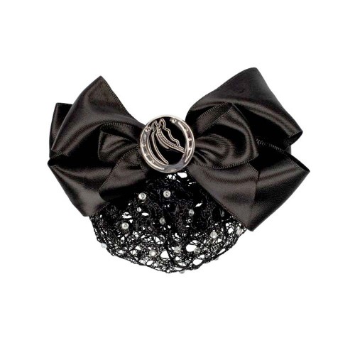 RED PARA PELO SEÃ‘ORA AB00353 NEGRO/PLATA